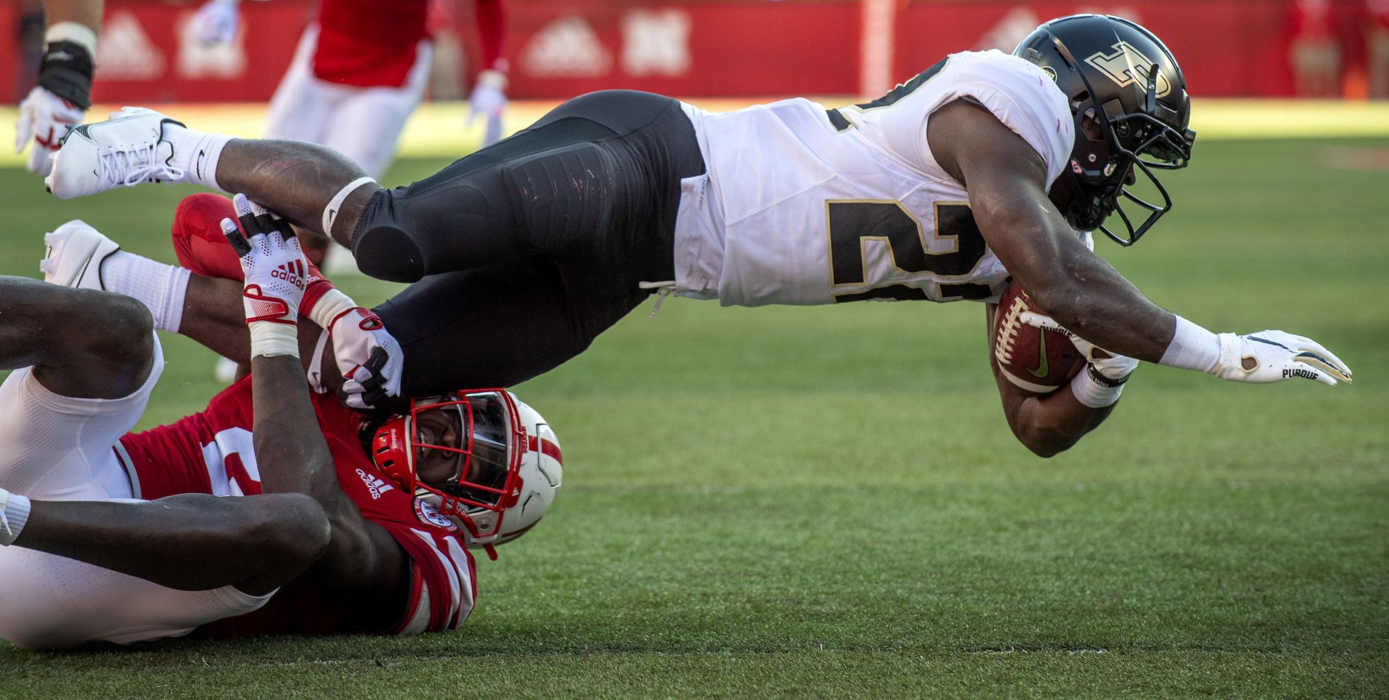 Purdue vs. Nebraska, 10.30
